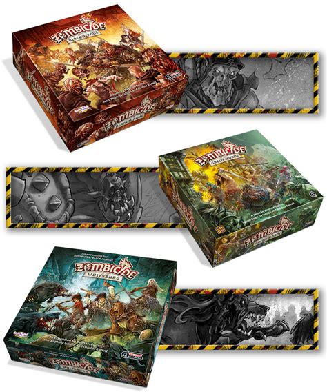 zombicide expansions|best version of zombicide.